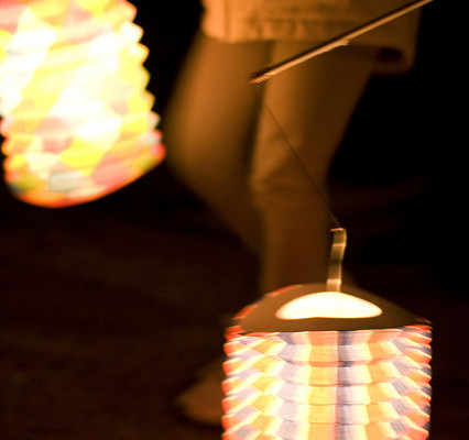 Lichtjeswandeling