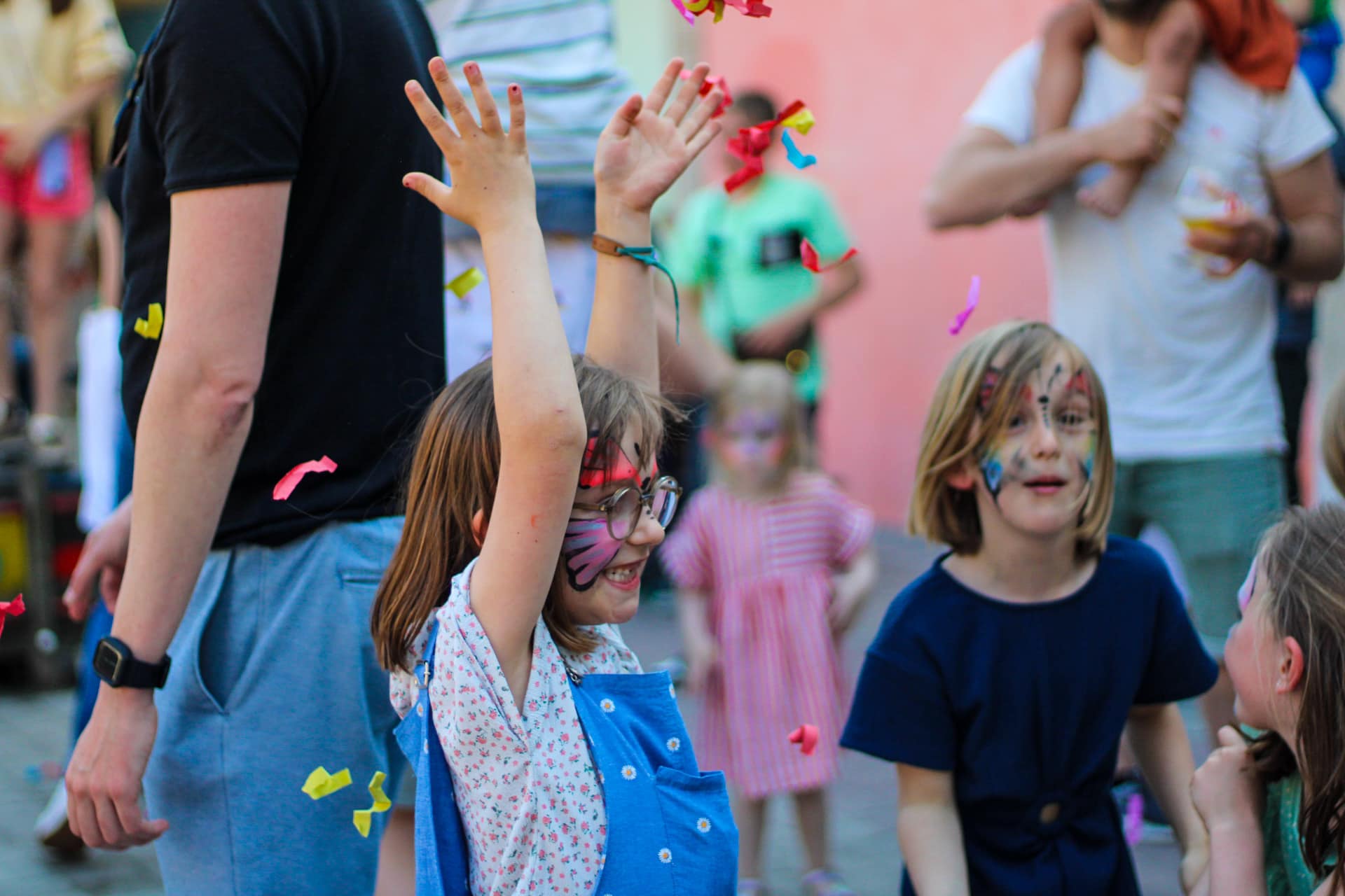 Wat een FEEST!