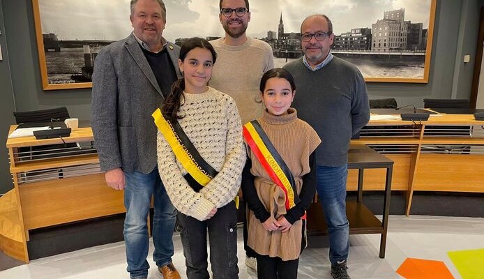 Kinderburgemeester!
