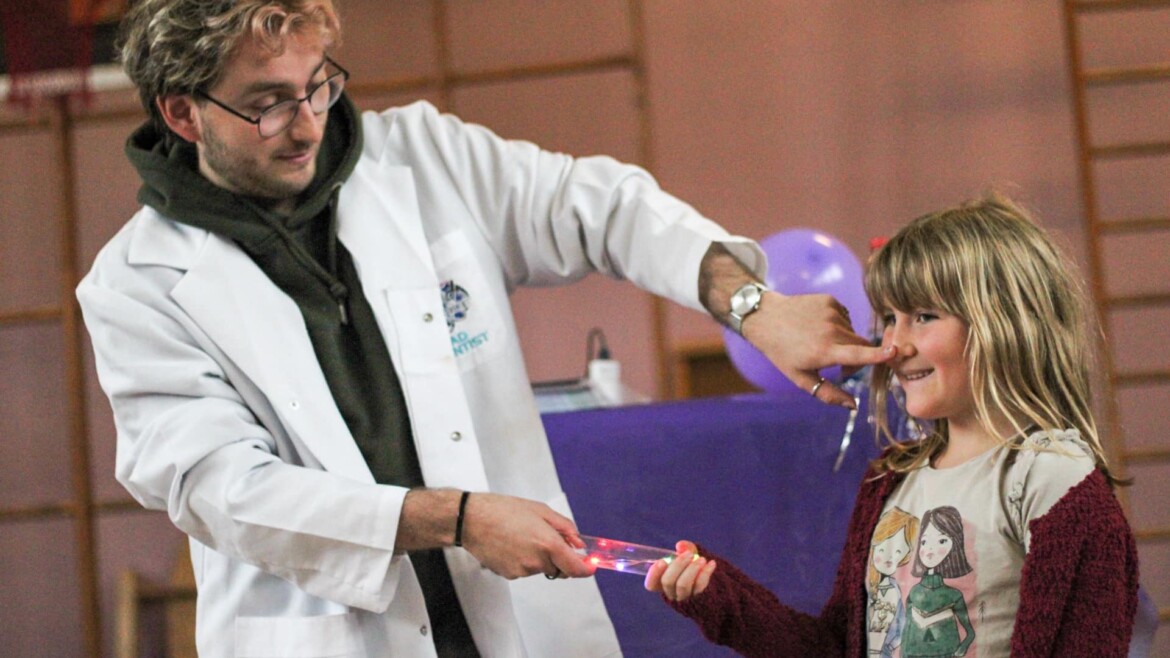 Mad science
