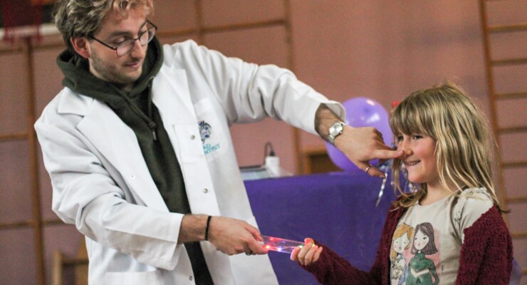 Mad science